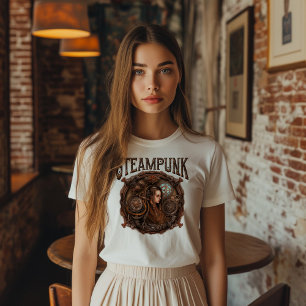 Steampunk T-shirt