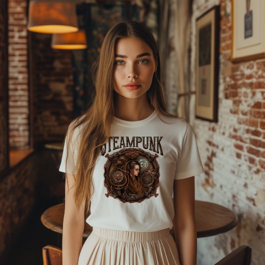 Steampunk T-shirt