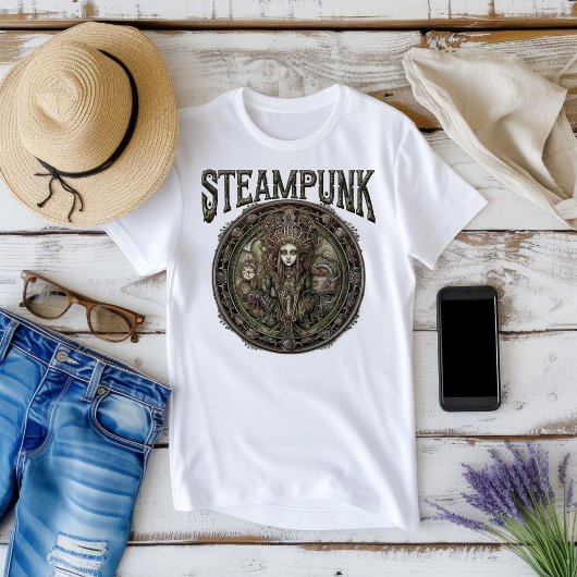 Steampunk T-shirt
