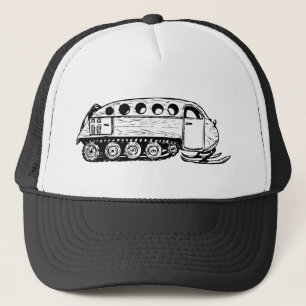 Steampunk Tank Trucker Pet