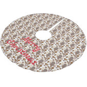 Steampunk Theme Thunder_Cove Kerstboom Rok (Gekanteld)