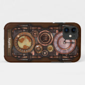 Steampunk  Time-part #1B Case-Mate iPhone Case (Achterkant (horizontaal))