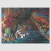 Steampunk Tissuepapier (Voorkant)