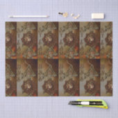 STEAMPUNK TISSUEPAPIER (Craft)