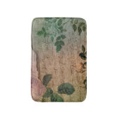 Steampunk Torn Roos | depressie Badmat (Voorkant Verticaal)