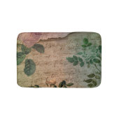 Steampunk Torn Roos | depressie Badmat (Voorkant)