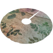 Steampunk Torn Roos |  depressie Kerstboom Rok (Gekanteld)