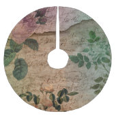 Steampunk Torn Roos |  depressie Kerstboom Rok (Voorkant)