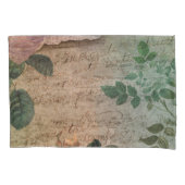 Steampunk Torn Roos | depressie Kussensloop (Voorkant)