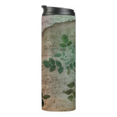 Steampunk Torn Roos |  depressie Thermosbeker (Geroteerd rechts)