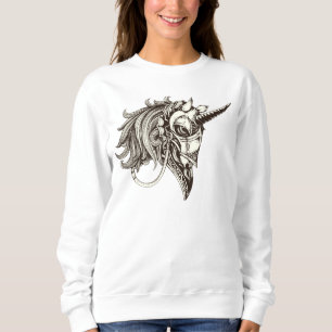 Steampunk Unicorn Trui