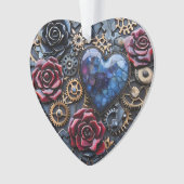Steampunk Valentine (devant)