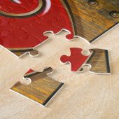 Steampunk Valentine 3 Puzzle (Côté)