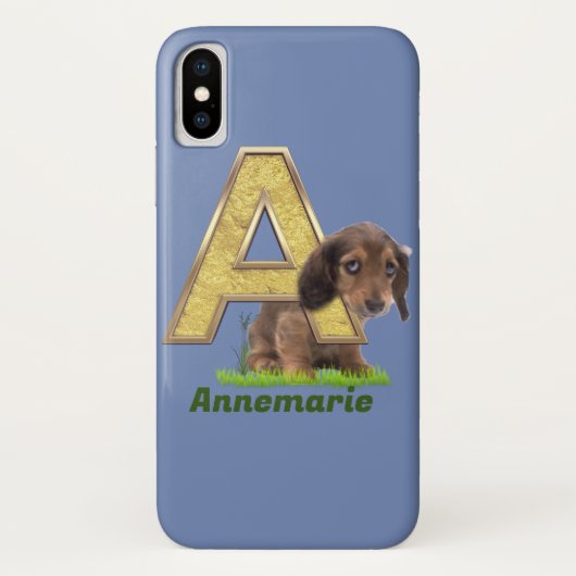 Steampunk verjaardagsbrief A Hoesje-Mate iPhone Ca Case-Mate iPhone Case (Achterkant)