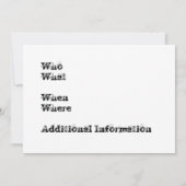 Steampunk Victoriaans | Kraken Octopus Kaart (Achterkant)