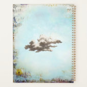 Steampunk Victorian Man et son rêve. (Dos)