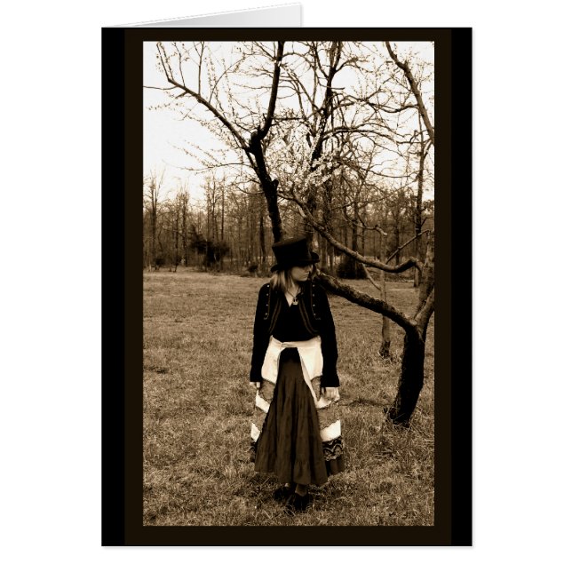 Steampunk vintage (Devant)