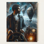 Steampunk Vintage Victorian Space (Dos)