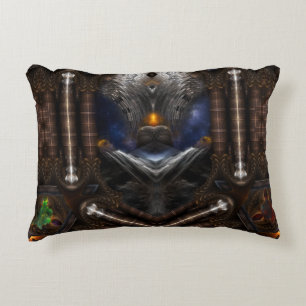 Steampunk Vision Accent Kussen