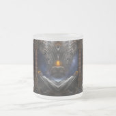 Steampunk Vision Matglas Koffiemok (Center)