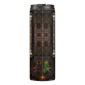 Steampunk Vision Thermosbeker (Achterkant)
