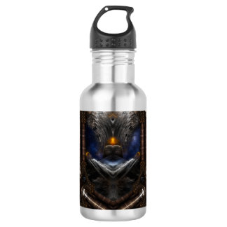 Steampunk Vision Waterfles