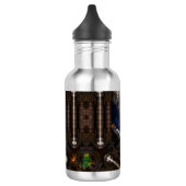 Steampunk Vision Waterfles (Links)