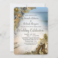 Steampunk Wedding door het Zee