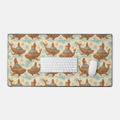 Steampunk Whale Sub Voyage (Clavier et souris)