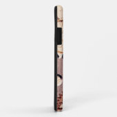 Steampunk Wielen, tandwielen, sleutels, oude steen Case-Mate iPhone Case (Achterkant/rechts)