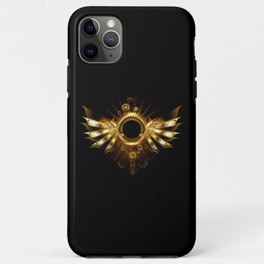 Steampunk wings Case-Mate iPhone case (Achterkant)
