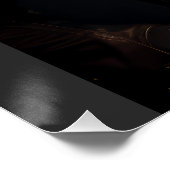 Steampunk Woman Perfect Poster (Hoek)