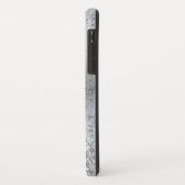 Steampunkhoofd met manometer Case-Mate iPhone case (Achterkant/links)
