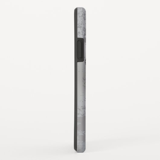 Steampunkhoofd met manometer Case-Mate iPhone case (Achterkant/rechts)