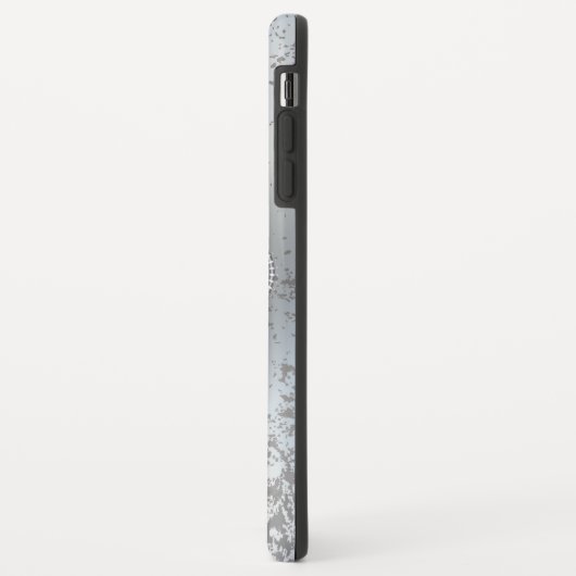 Steampunkhoofd met manometer Case-Mate iPhone case (Achterkant/links)