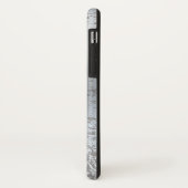 Steampunkhoofd met manometer Case-Mate iPhone case (Achterkant/links)