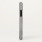 Steampunkhoofd met manometer Case-Mate iPhone case (Achterkant/rechts)