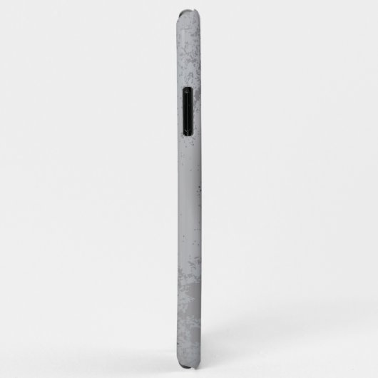 Steampunkhoofd met manometer Case-Mate iPhone case (Achterkant/rechts)