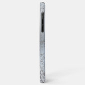 Steampunkhoofd met manometer Case-Mate iPhone case (Achterkant/links)