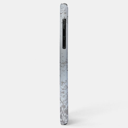 Steampunkhoofd met manometer Case-Mate iPhone case (Achterkant/links)