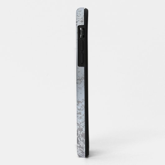 Steampunkhoofd met manometer Case-Mate iPhone case (Achterkant/links)