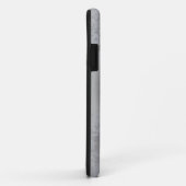 Steampunkhoofd met manometer Case-Mate iPhone case (Achterkant/rechts)