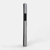 Steampunkhoofd met manometer Case-Mate iPhone case (Achterkant/rechts)
