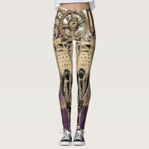 Steampunkmachine Leggings