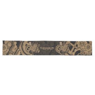 Steampunkmachines (Brassy) Lange Tafelloper