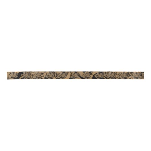 Steampunkmachines (Brassy) Lint (Voorkant)