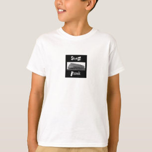 steampunktrein t-shirt