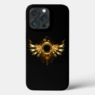 Steampunkvleugels iPhone 13 Pro Hoesje