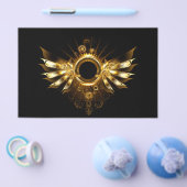 Steampunkvleugels Flyer (Enkel)