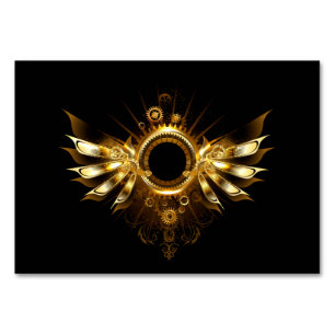 Steampunkvleugels Kaart